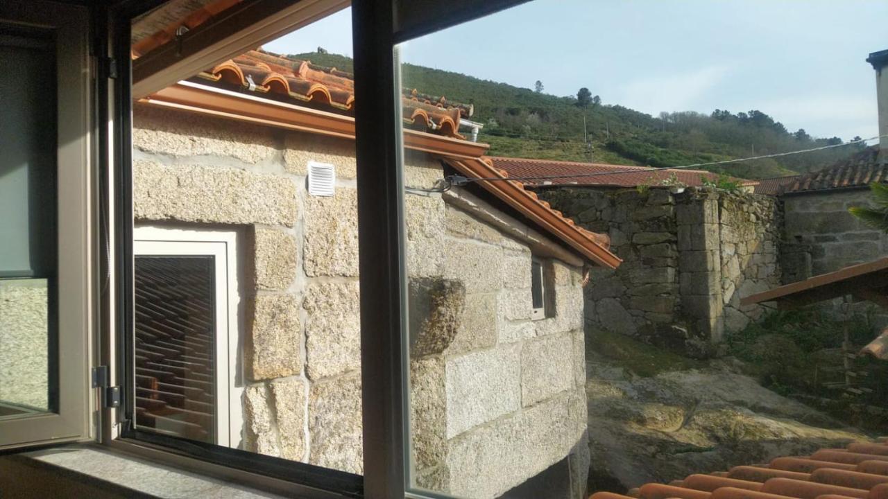 הוילה וילה פוקה דה אגיאר Casa Padre Manuel Do Couto מראה חיצוני תמונה