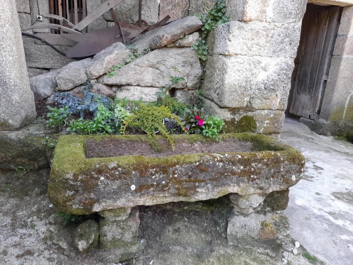 הוילה וילה פוקה דה אגיאר Casa Padre Manuel Do Couto מראה חיצוני תמונה