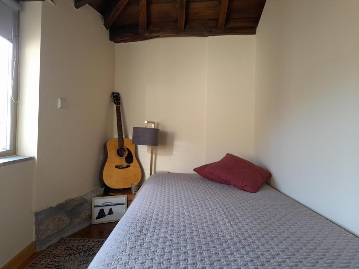 הוילה וילה פוקה דה אגיאר Casa Padre Manuel Do Couto מראה חיצוני תמונה