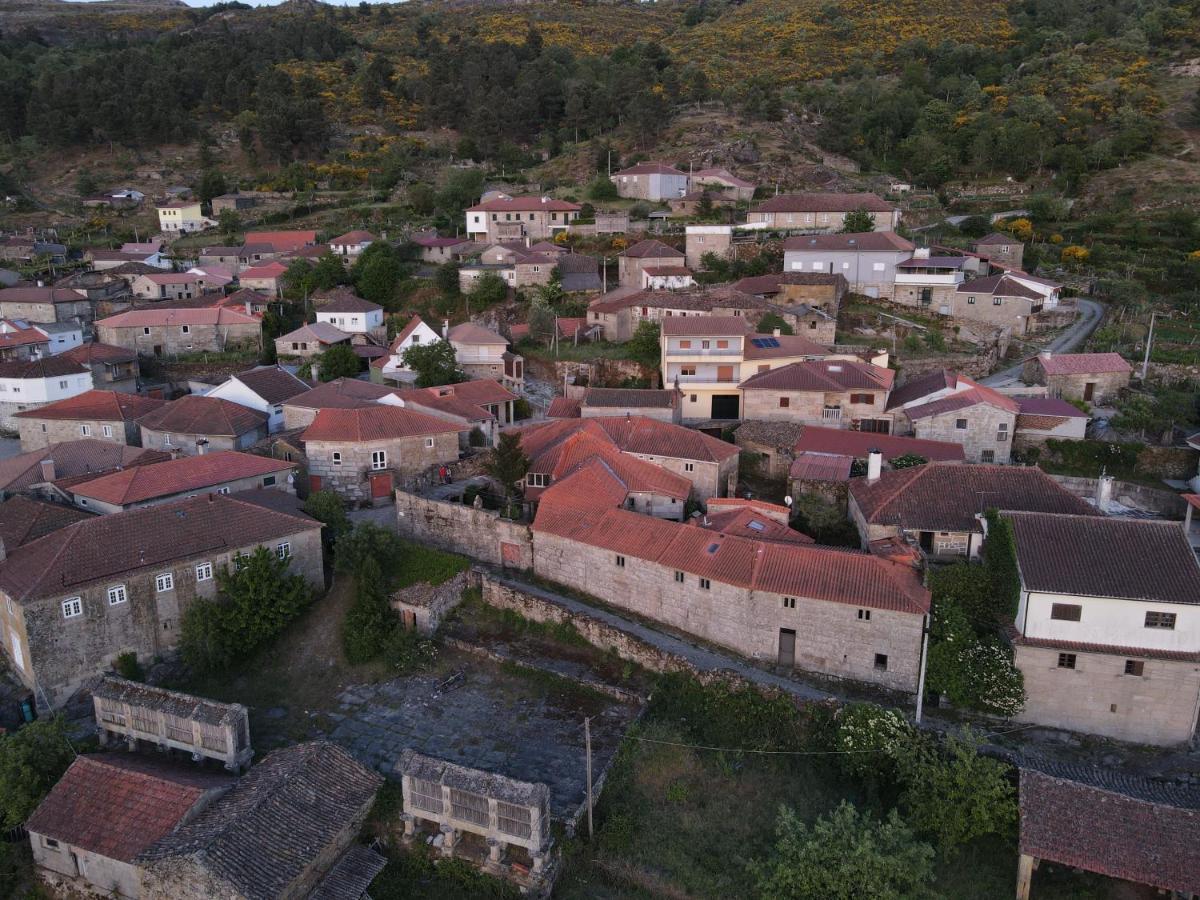 הוילה וילה פוקה דה אגיאר Casa Padre Manuel Do Couto מראה חיצוני תמונה